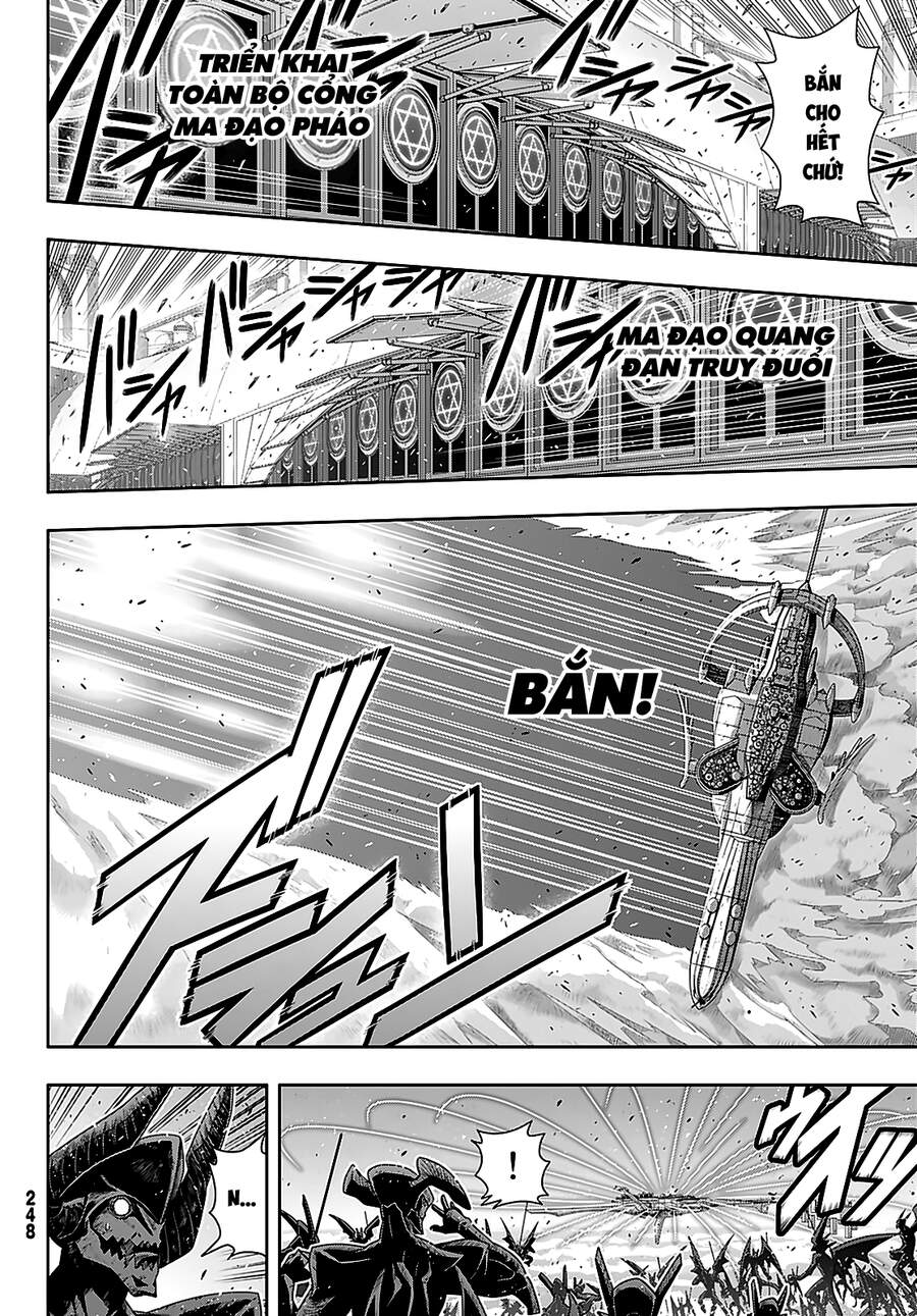 Uq Holder Chapter 180 - 23