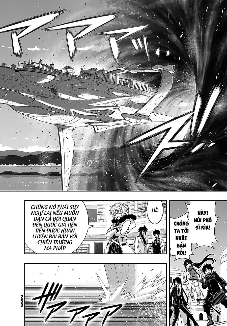 Uq Holder Chapter 180 - 25