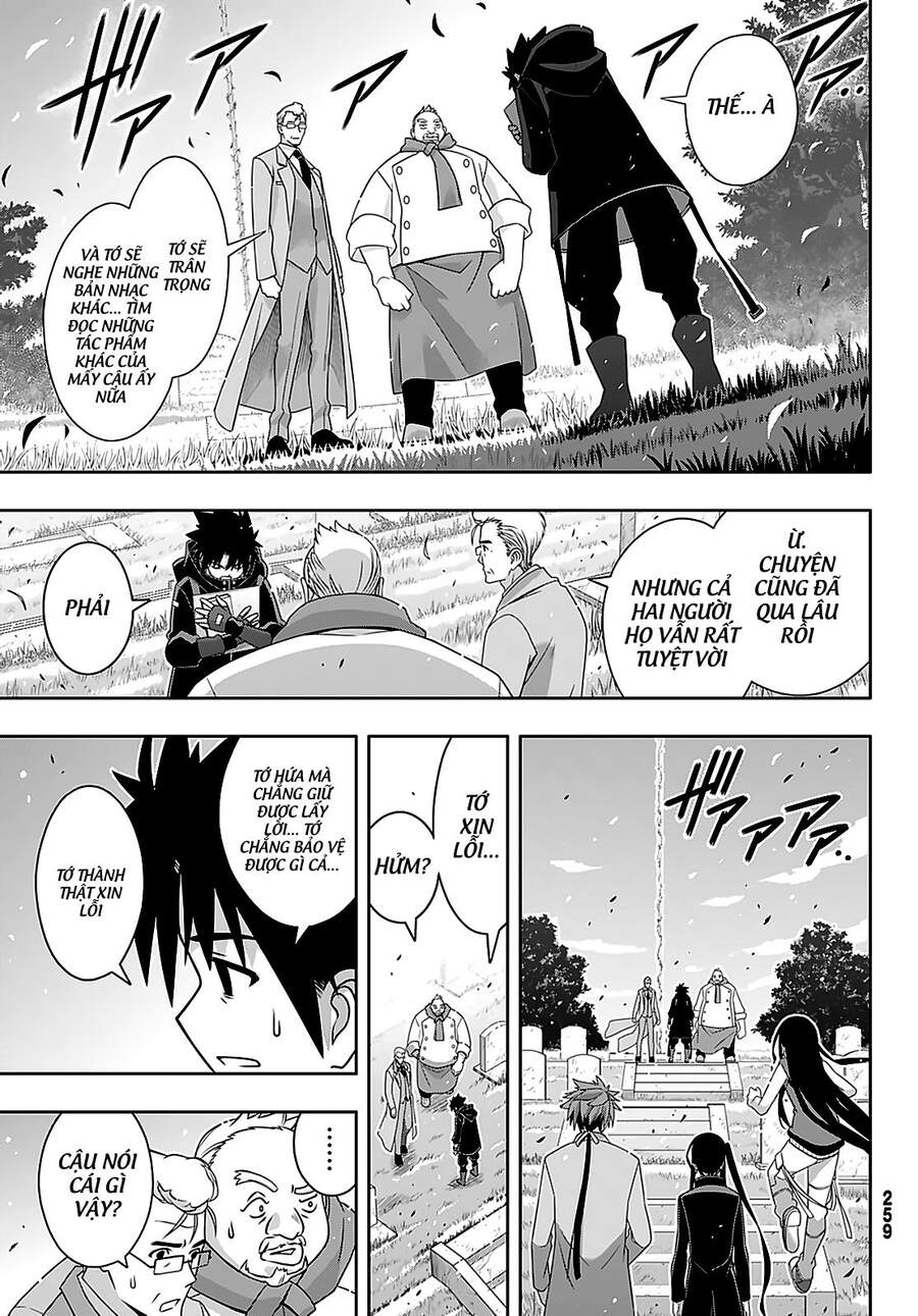 Uq Holder Chapter 180 - 34
