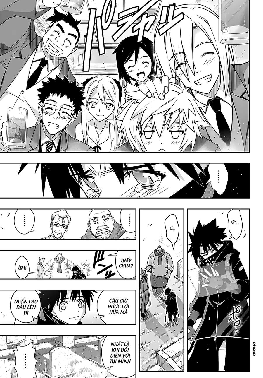 Uq Holder Chapter 180 - 40