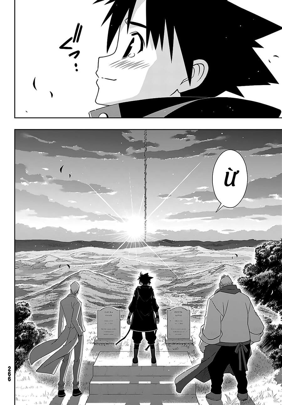 Uq Holder Chapter 180 - 41