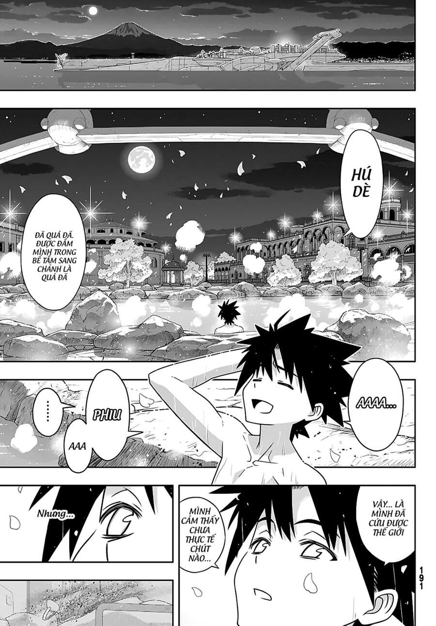 Uq Holder Chapter 181 - 20