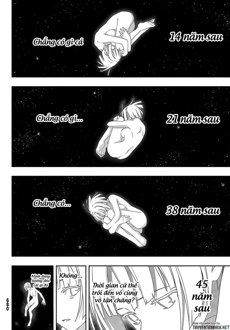 Uq Holder Chapter 182 - 14