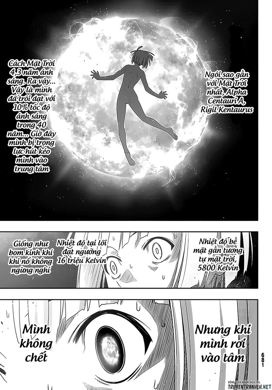 Uq Holder Chapter 182 - 15