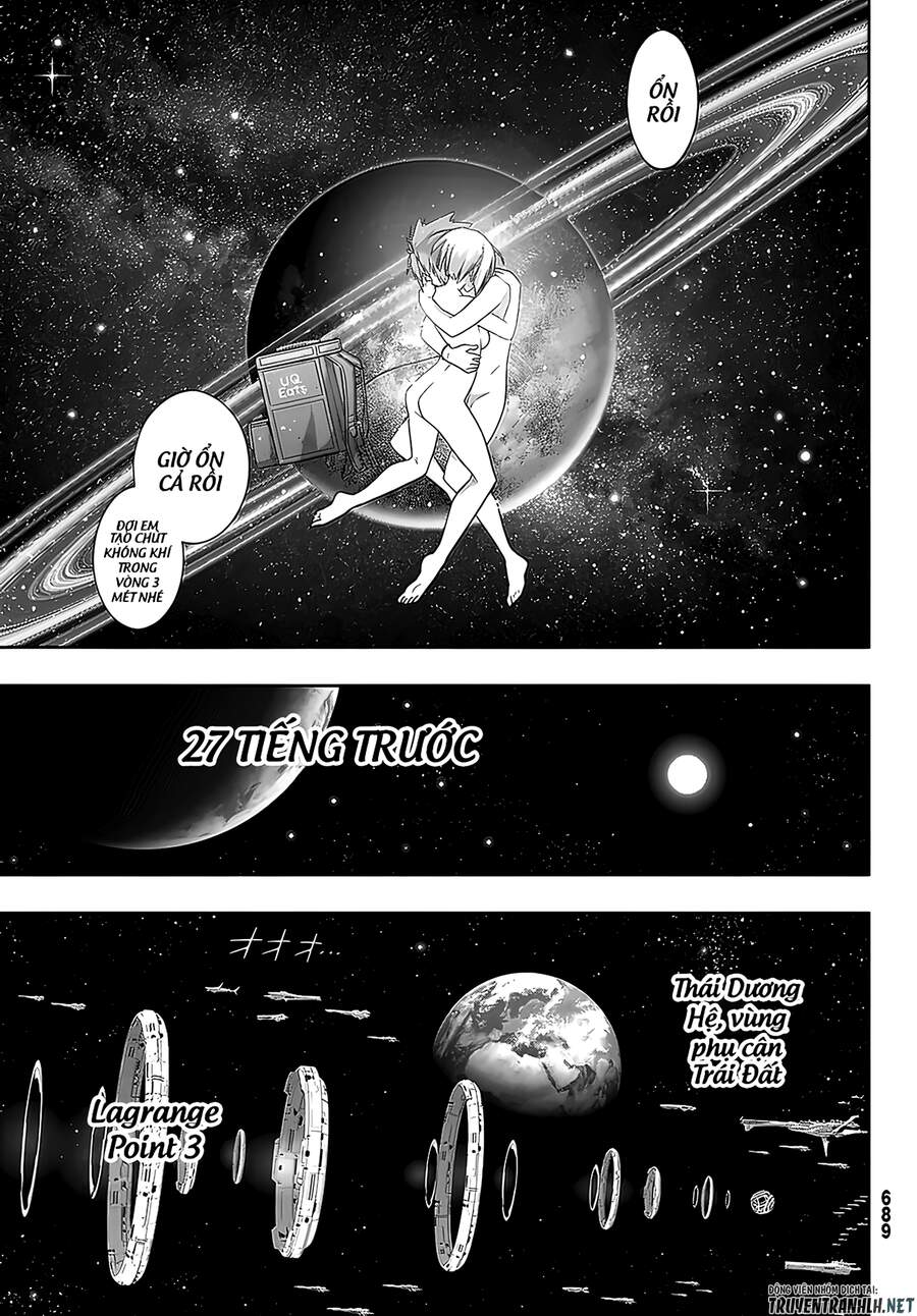 Uq Holder Chapter 182 - 23