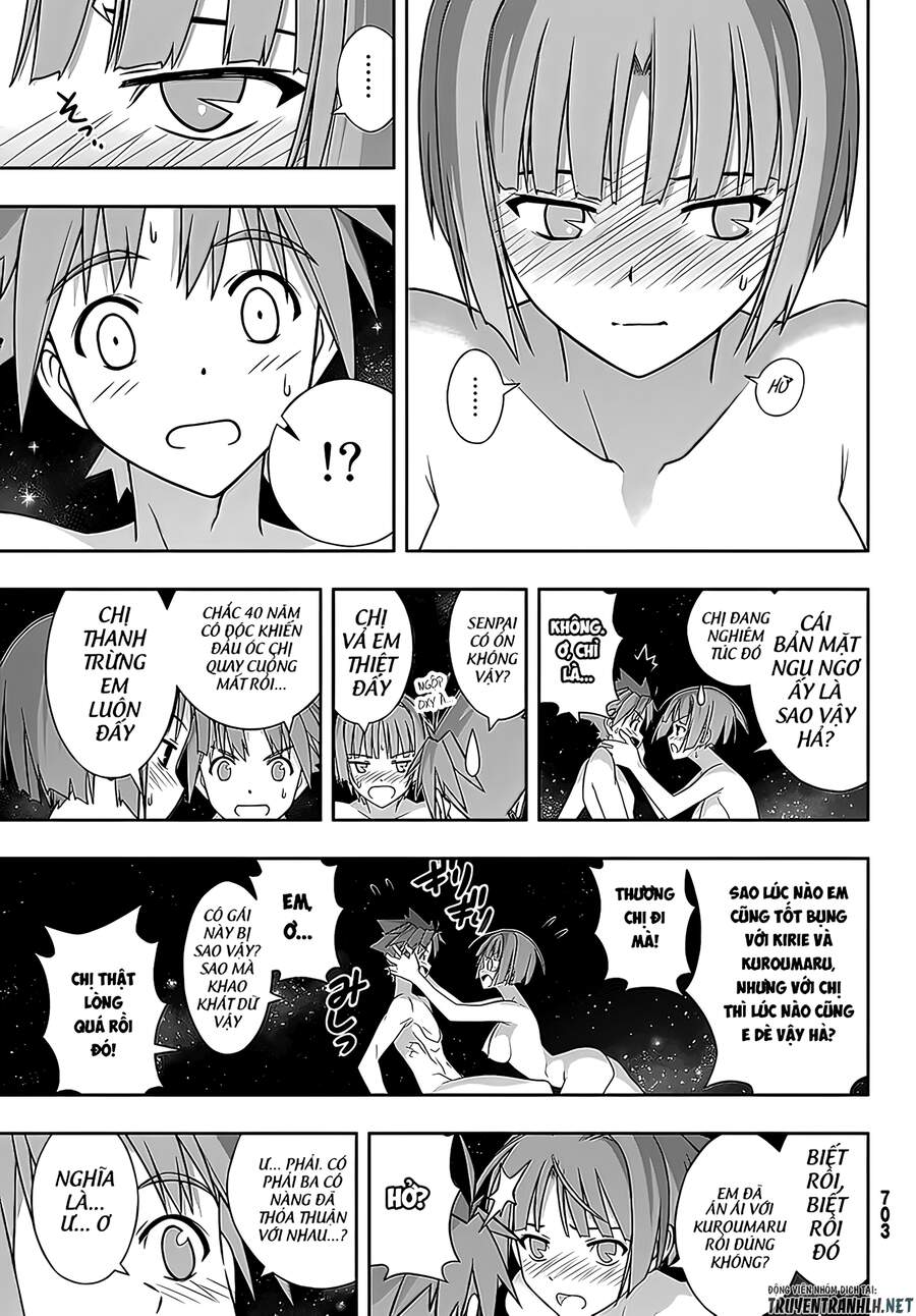 Uq Holder Chapter 182 - 36