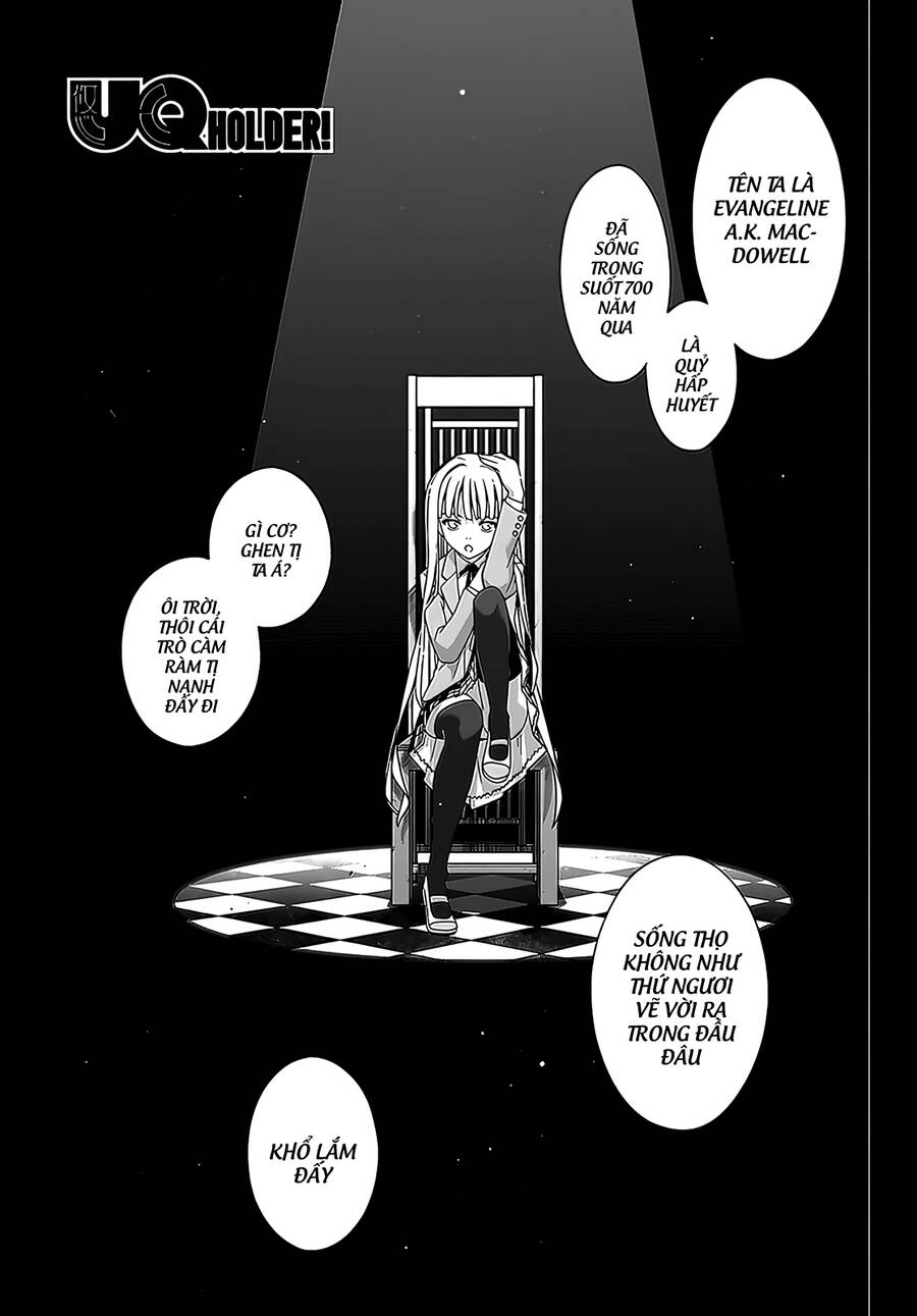 Uq Holder Chapter 183 - 2