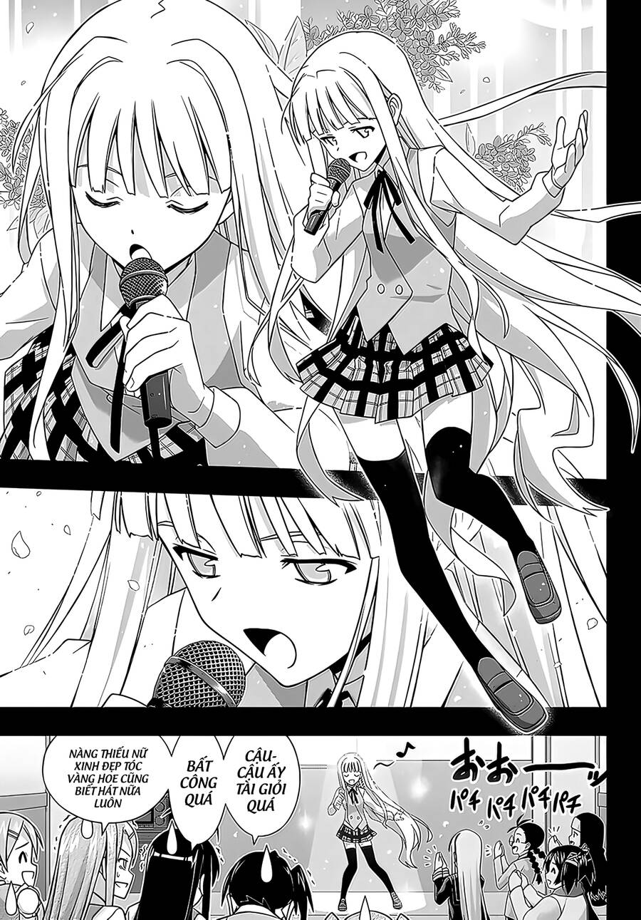Uq Holder Chapter 183 - 16