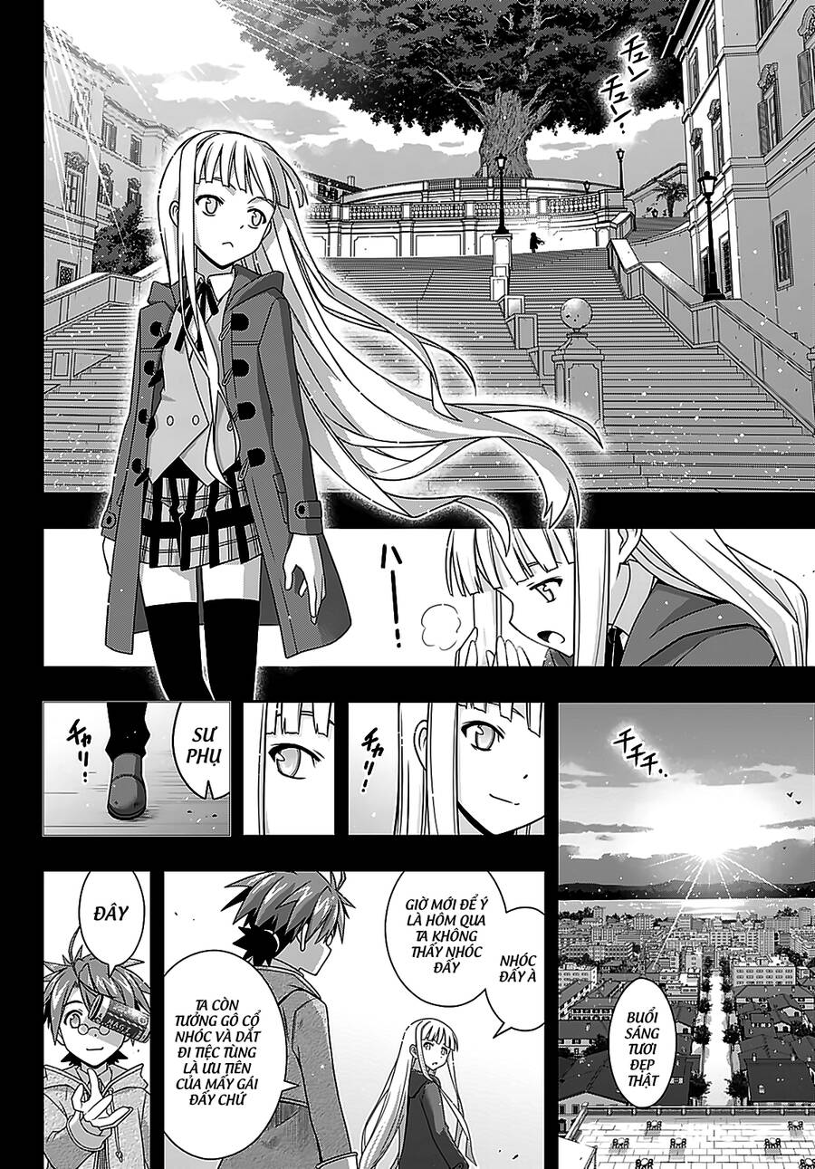 Uq Holder Chapter 183 - 19