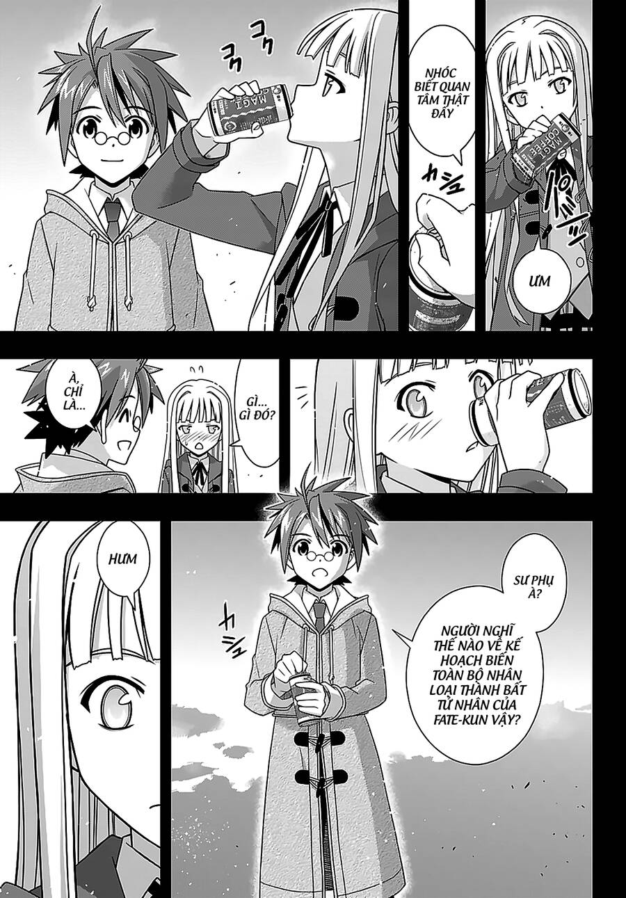 Uq Holder Chapter 183 - 20