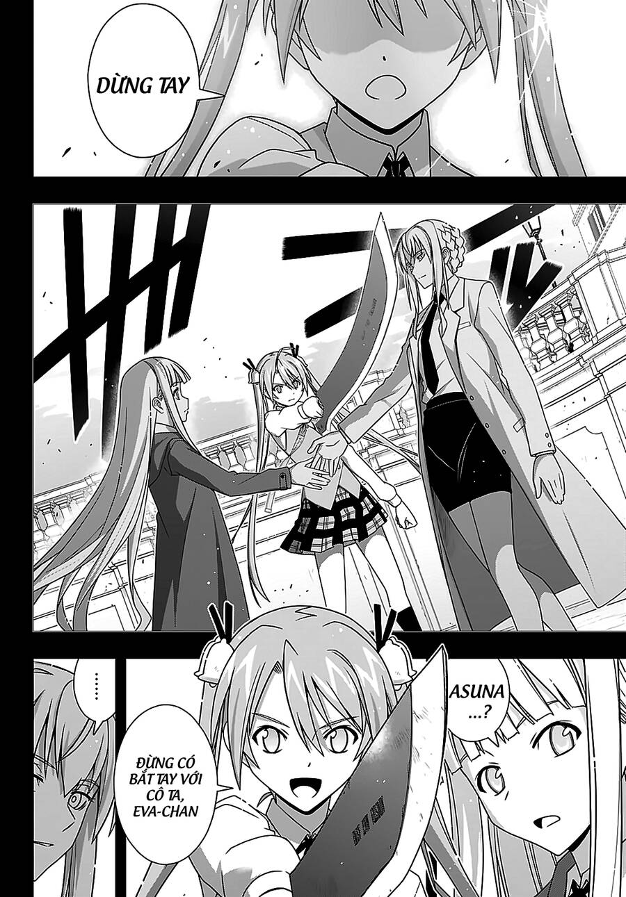 Uq Holder Chapter 183 - 23