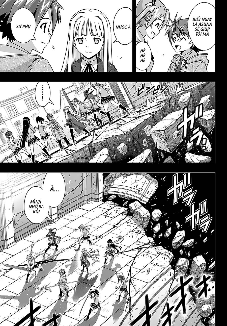 Uq Holder Chapter 183 - 26
