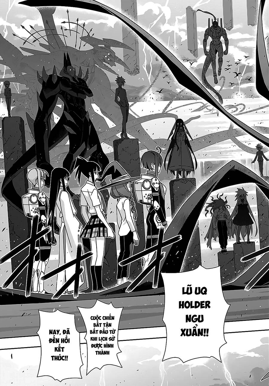 Uq Holder Chapter 183 - 38