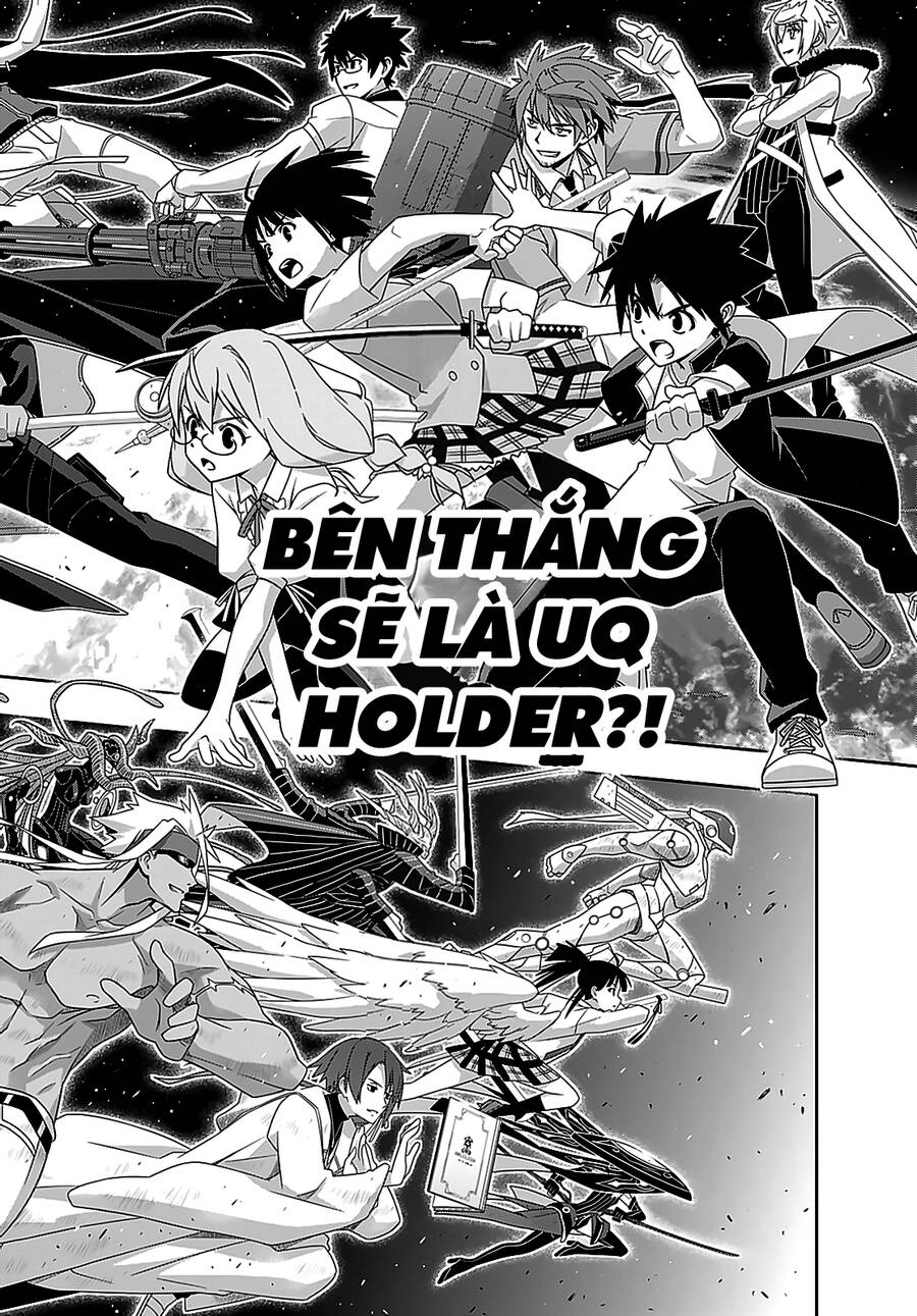 Uq Holder Chapter 183 - 39