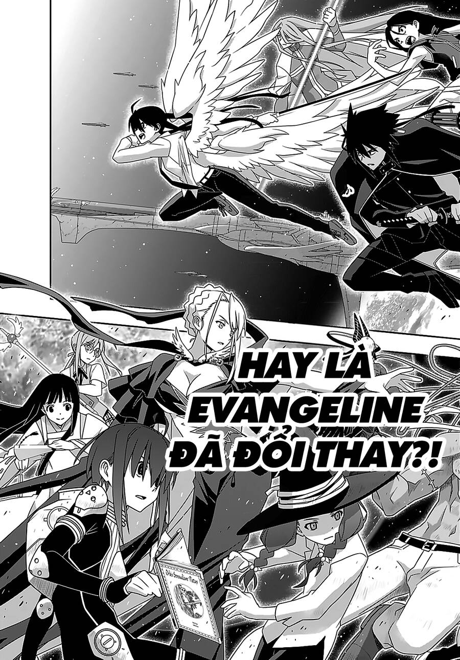 Uq Holder Chapter 183 - 40