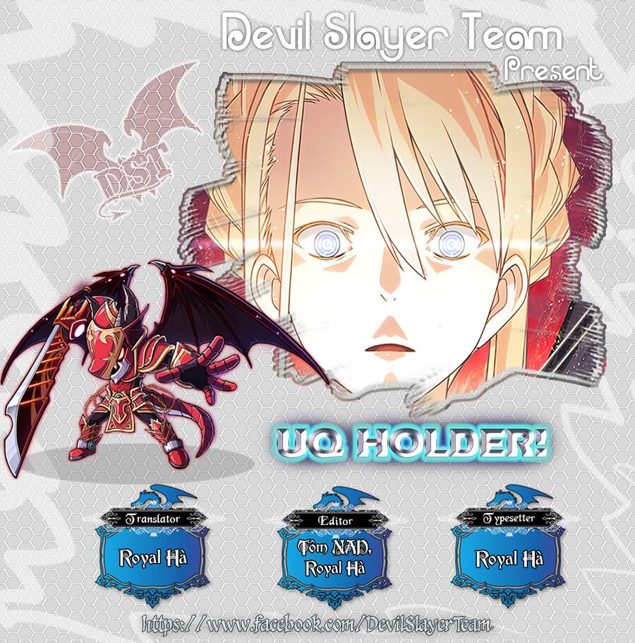Uq Holder Chapter 183 - 42