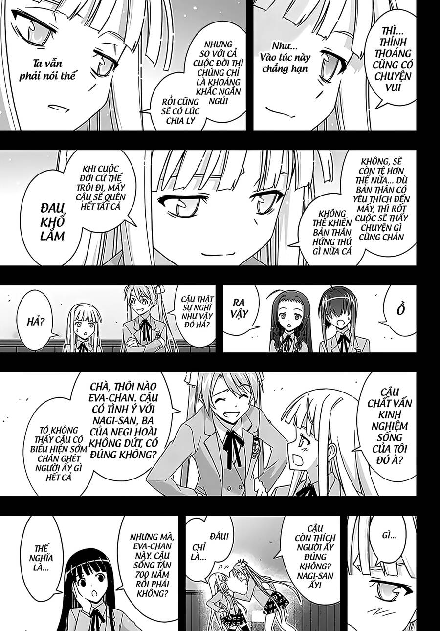 Uq Holder Chapter 183 - 6