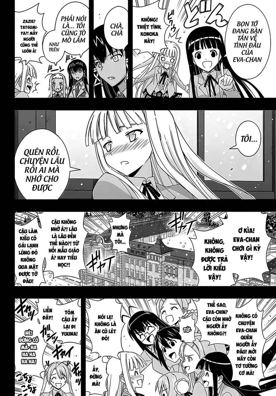 Uq Holder Chapter 183 - 9