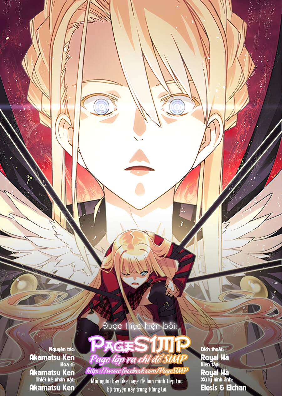 Uq Holder Chapter 184 - 1