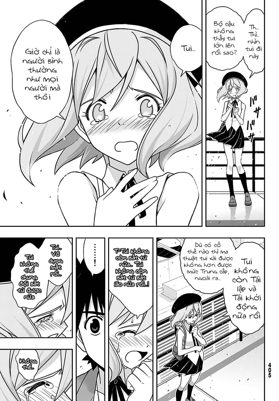 Uq Holder Chapter 184 - 12