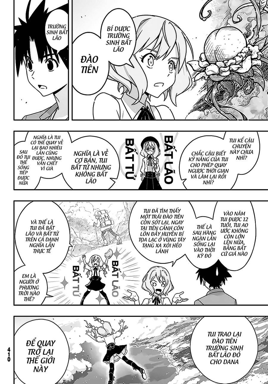 Uq Holder Chapter 184 - 17
