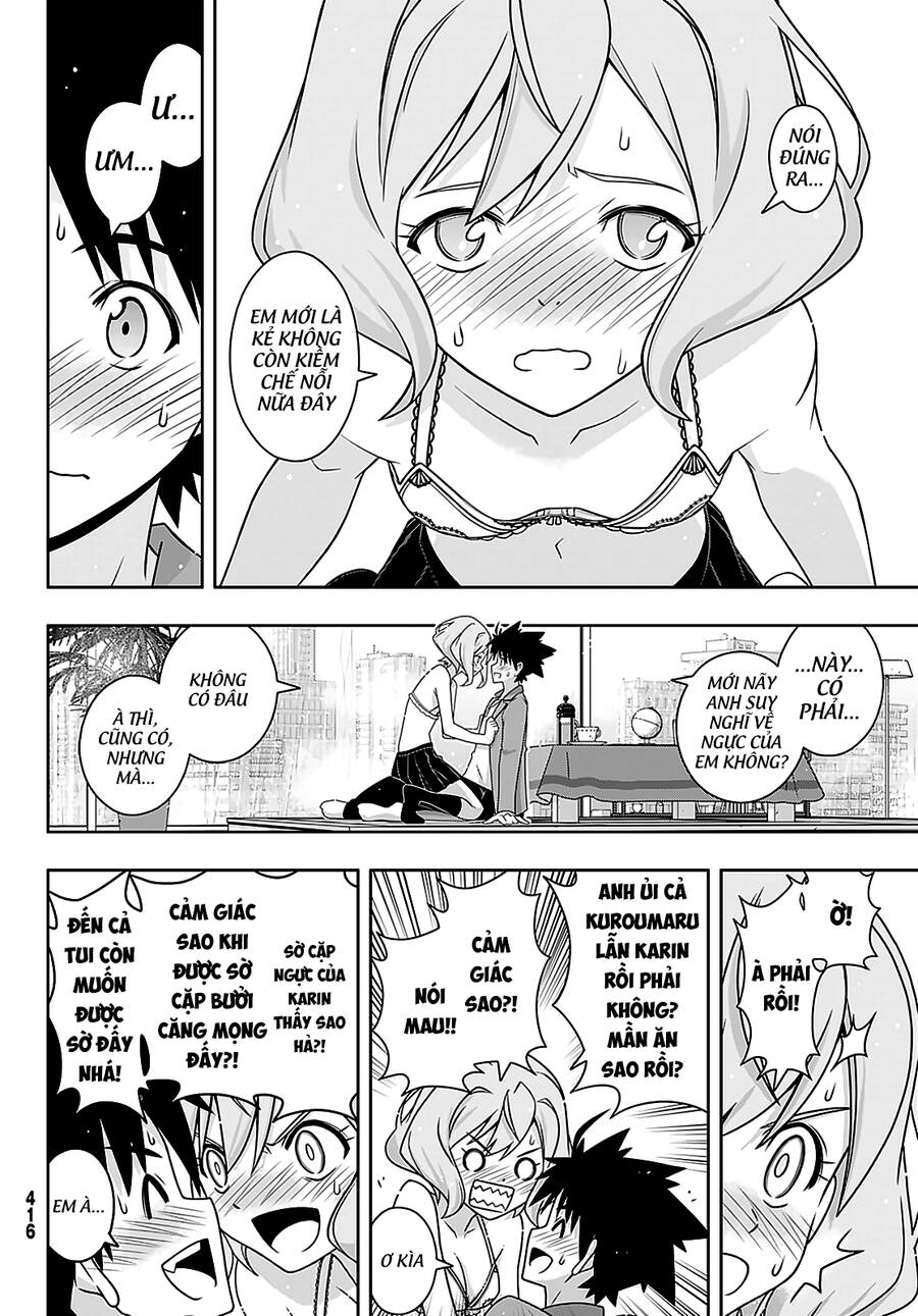 Uq Holder Chapter 184 - 23