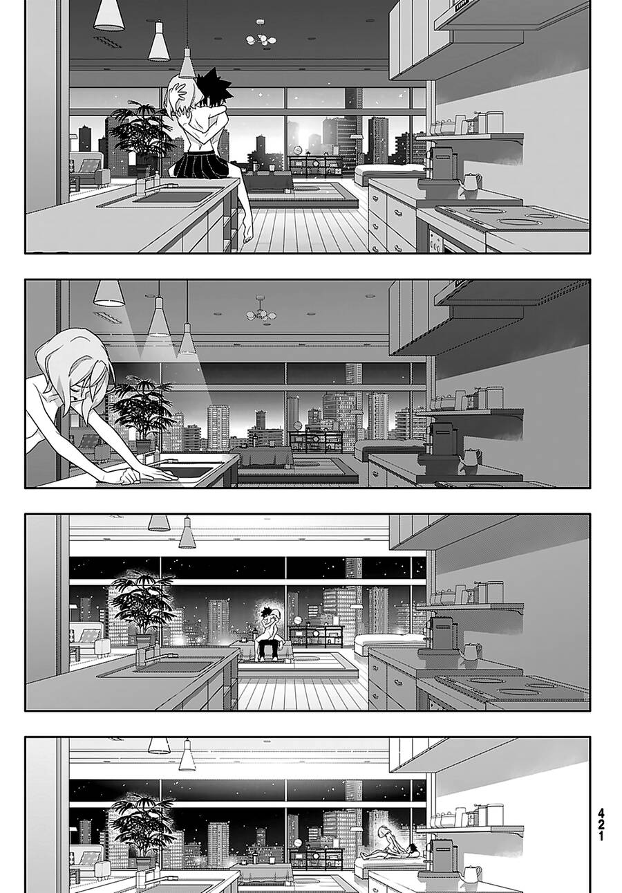 Uq Holder Chapter 184 - 28