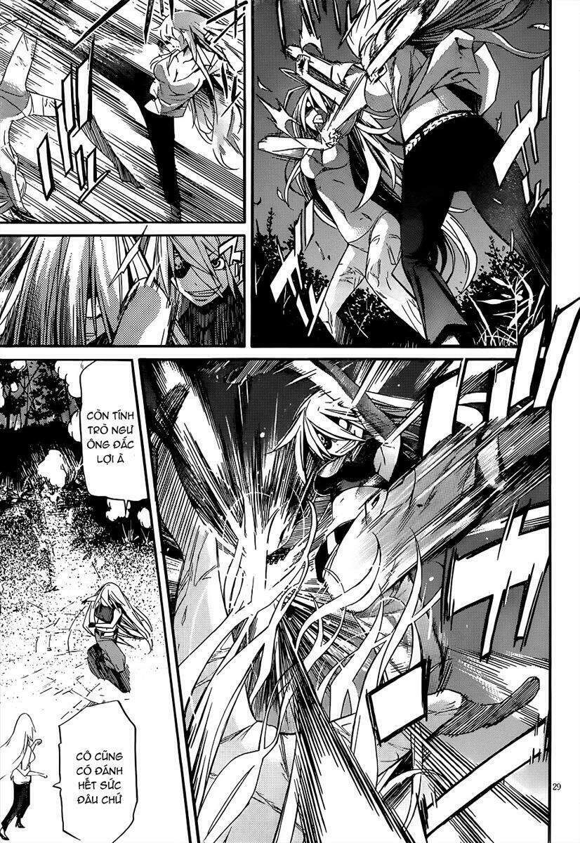 Gun X Clover Chapter 1 - 32