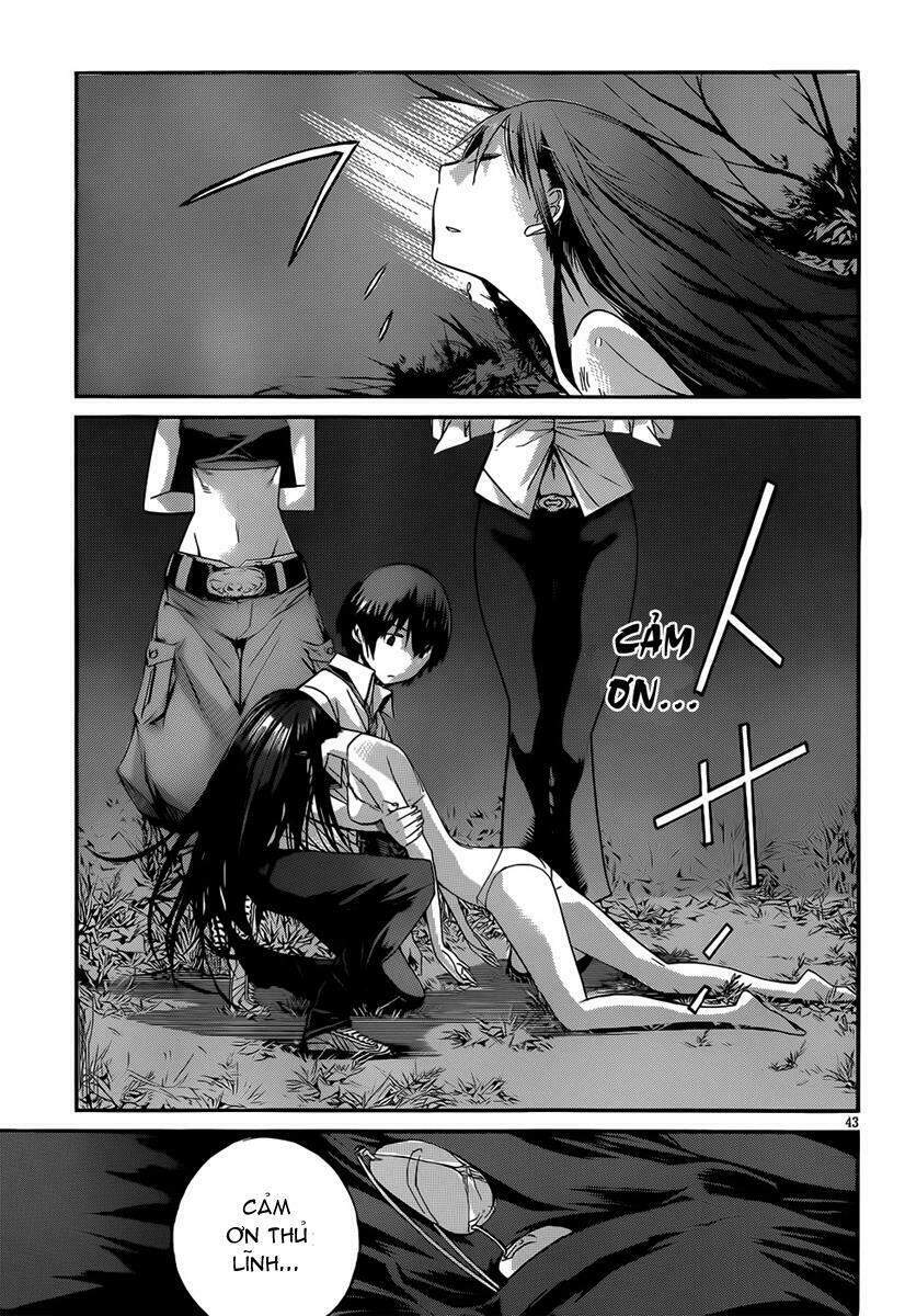 Gun X Clover Chapter 1 - 45