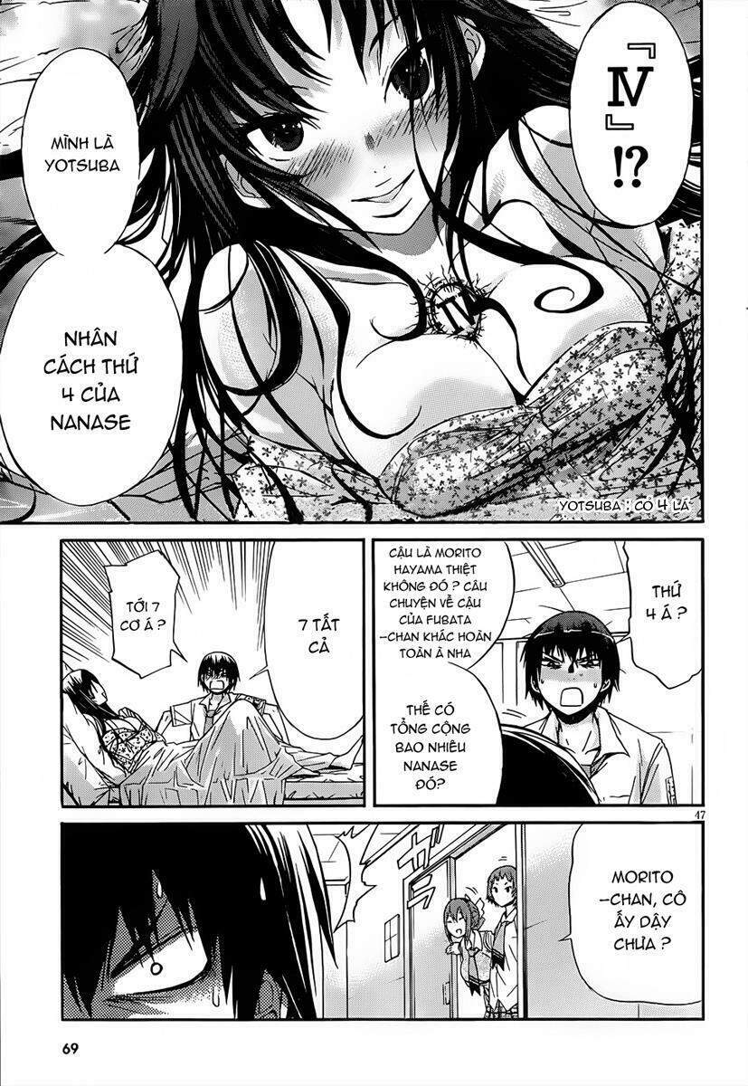 Gun X Clover Chapter 1 - 49