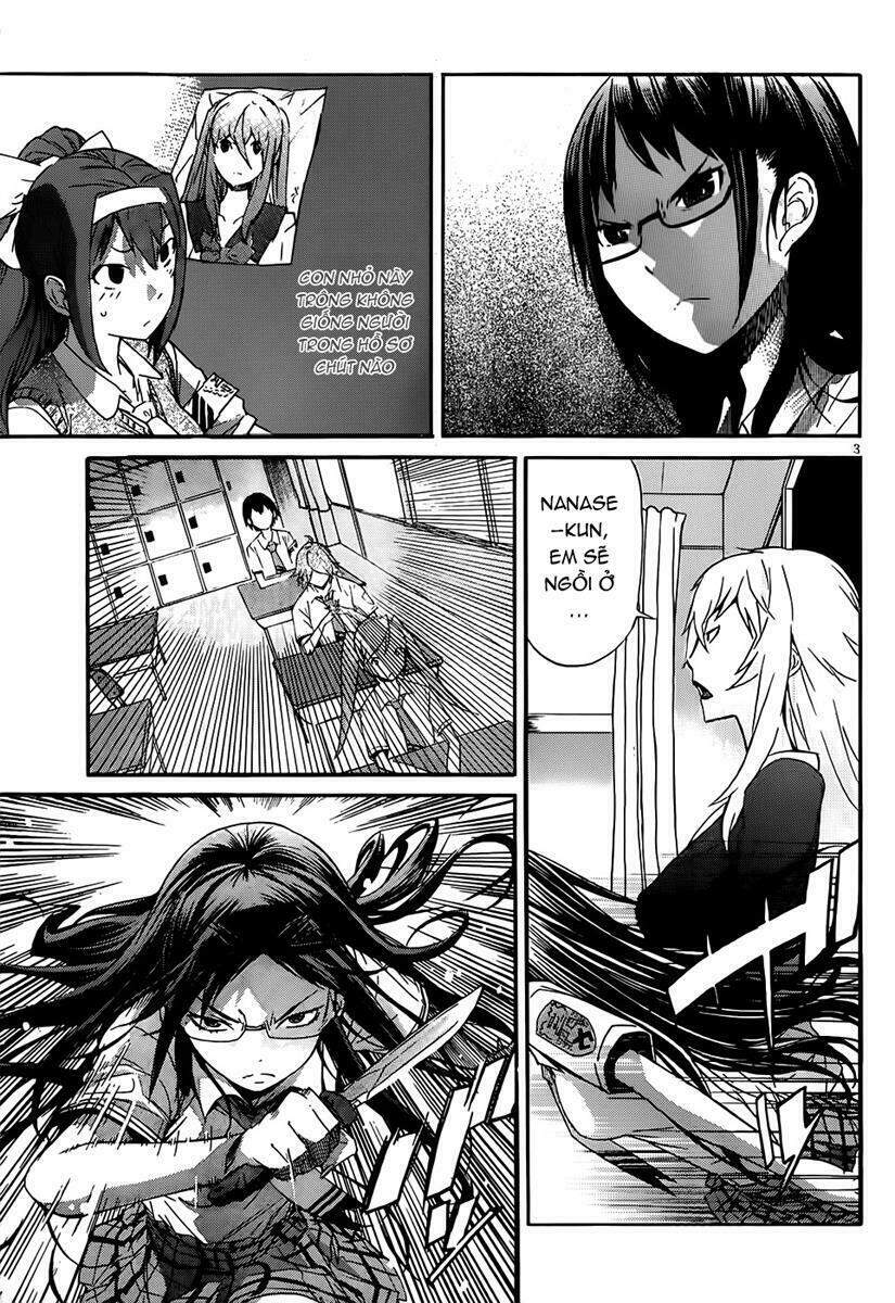 Gun X Clover Chapter 1 - 7