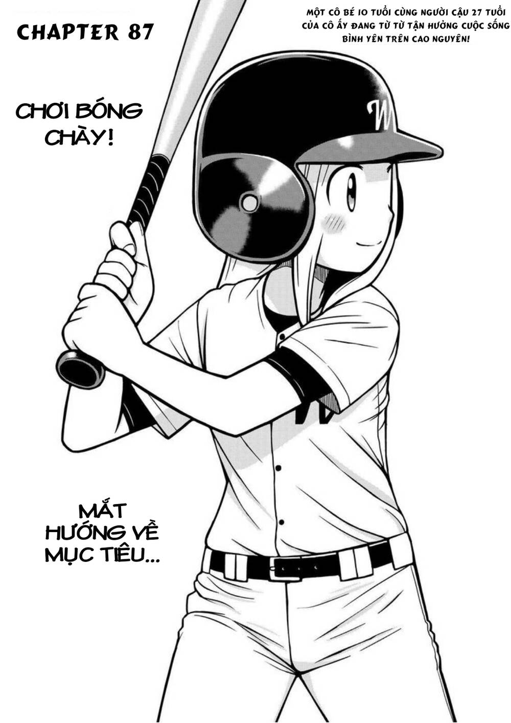 Shirogane No Nina Chapter 87 - 1