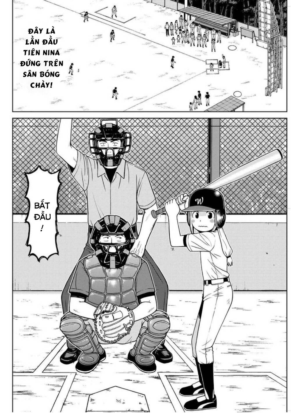 Shirogane No Nina Chapter 87 - 2