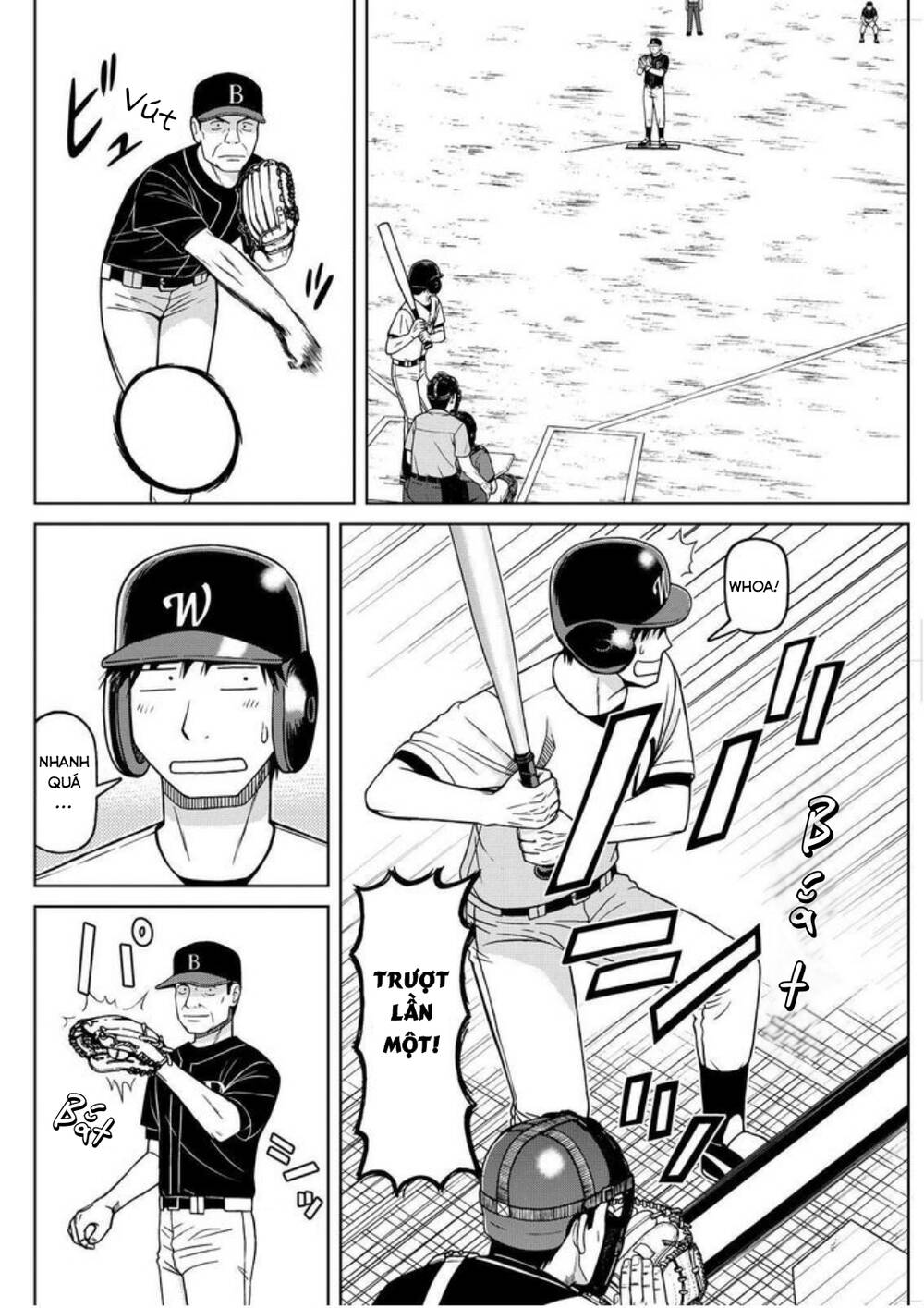 Shirogane No Nina Chapter 87 - 12