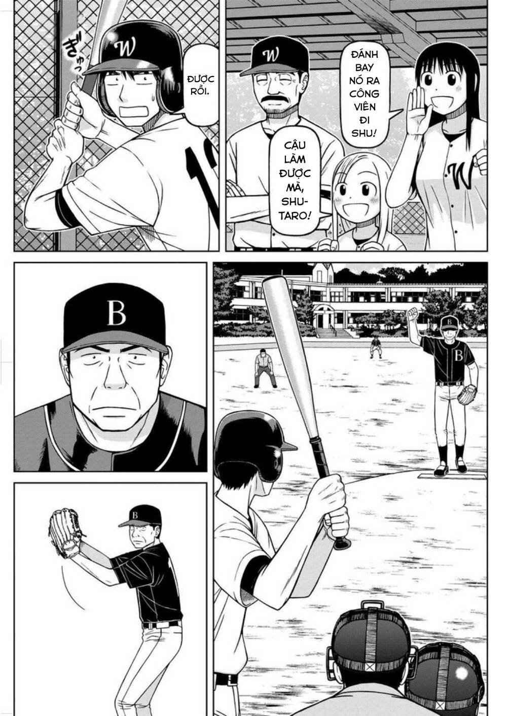 Shirogane No Nina Chapter 87 - 13