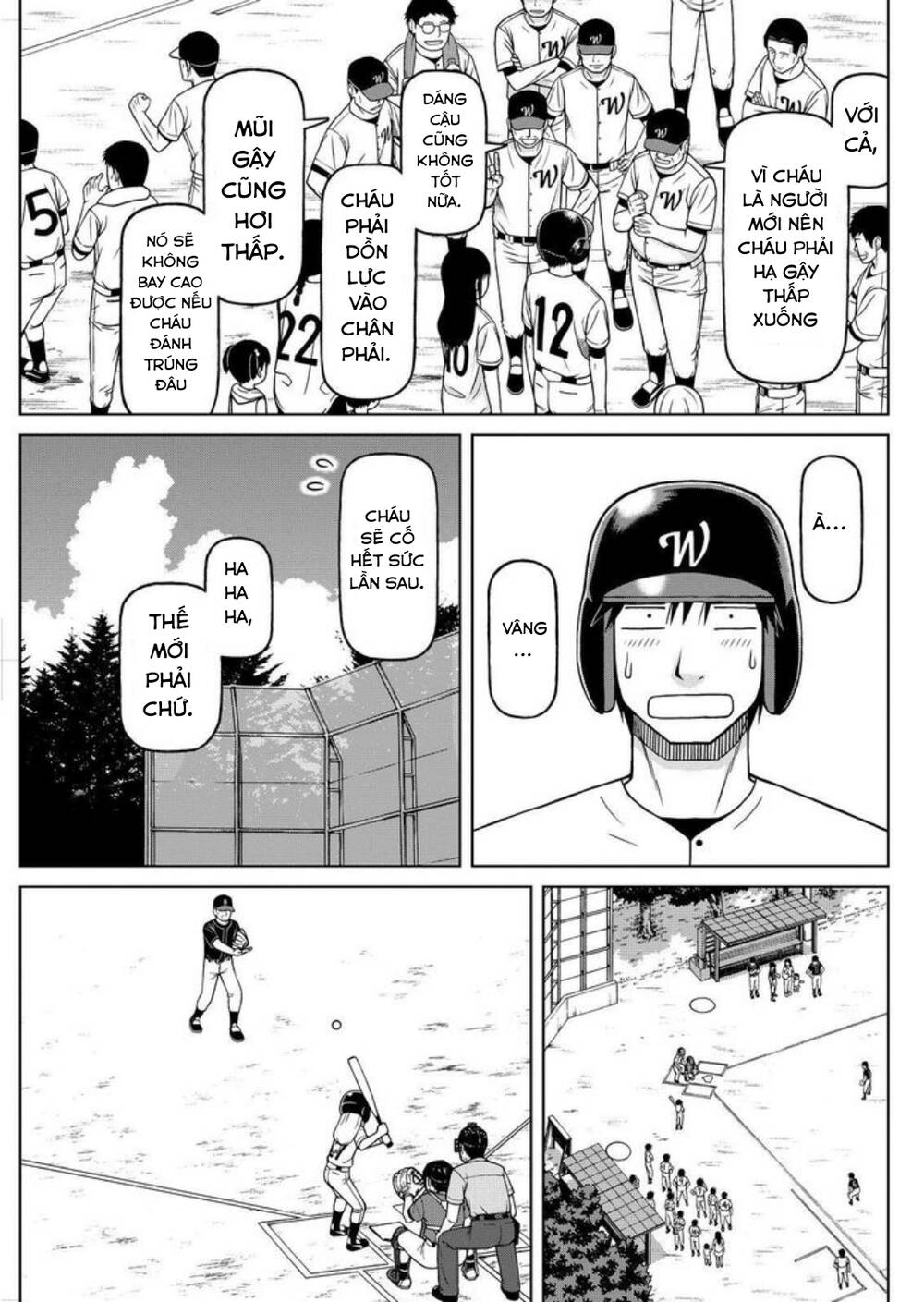 Shirogane No Nina Chapter 87 - 15