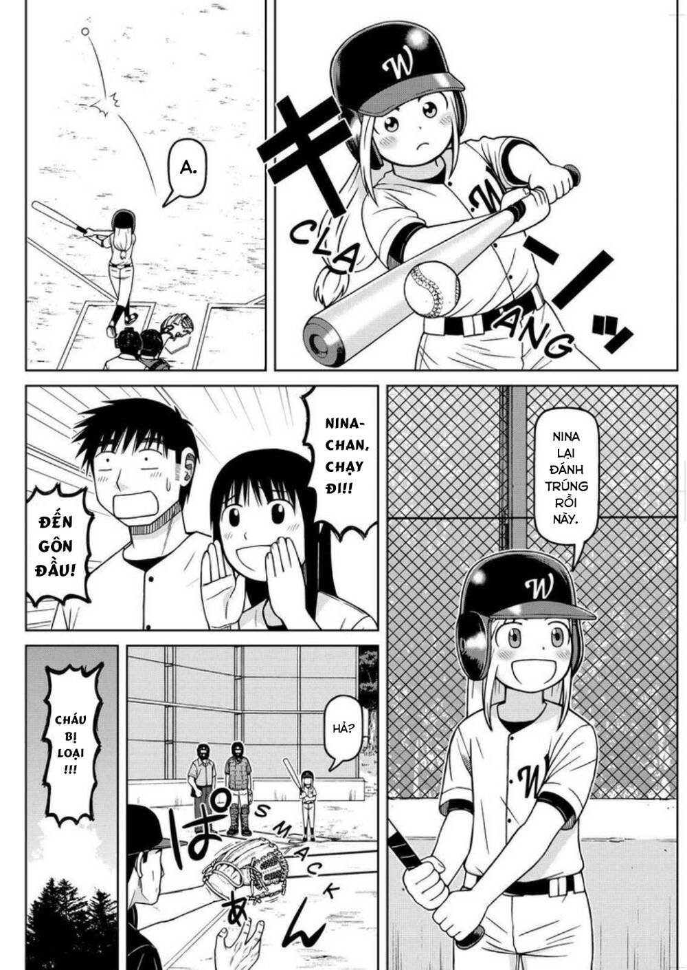 Shirogane No Nina Chapter 87 - 16