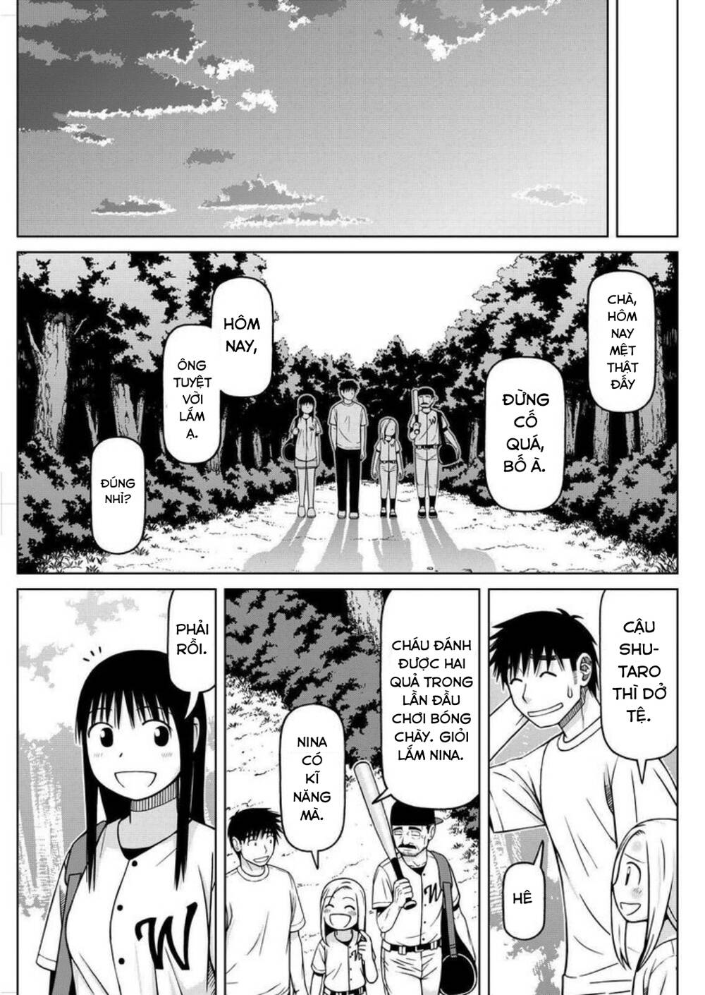 Shirogane No Nina Chapter 87 - 17