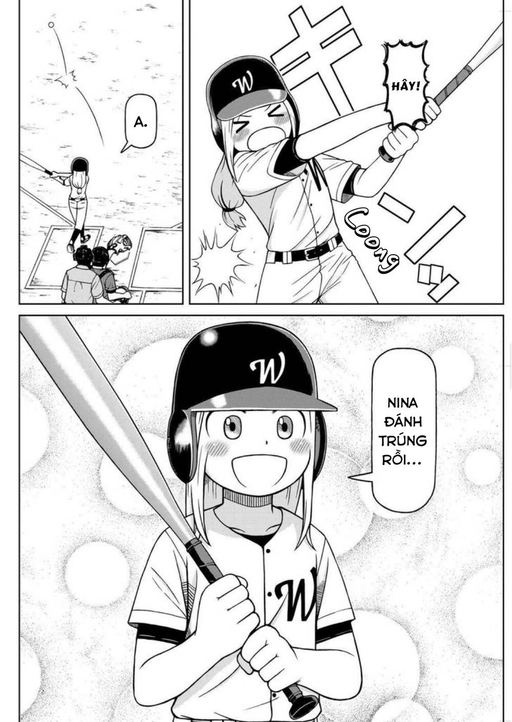 Shirogane No Nina Chapter 87 - 4