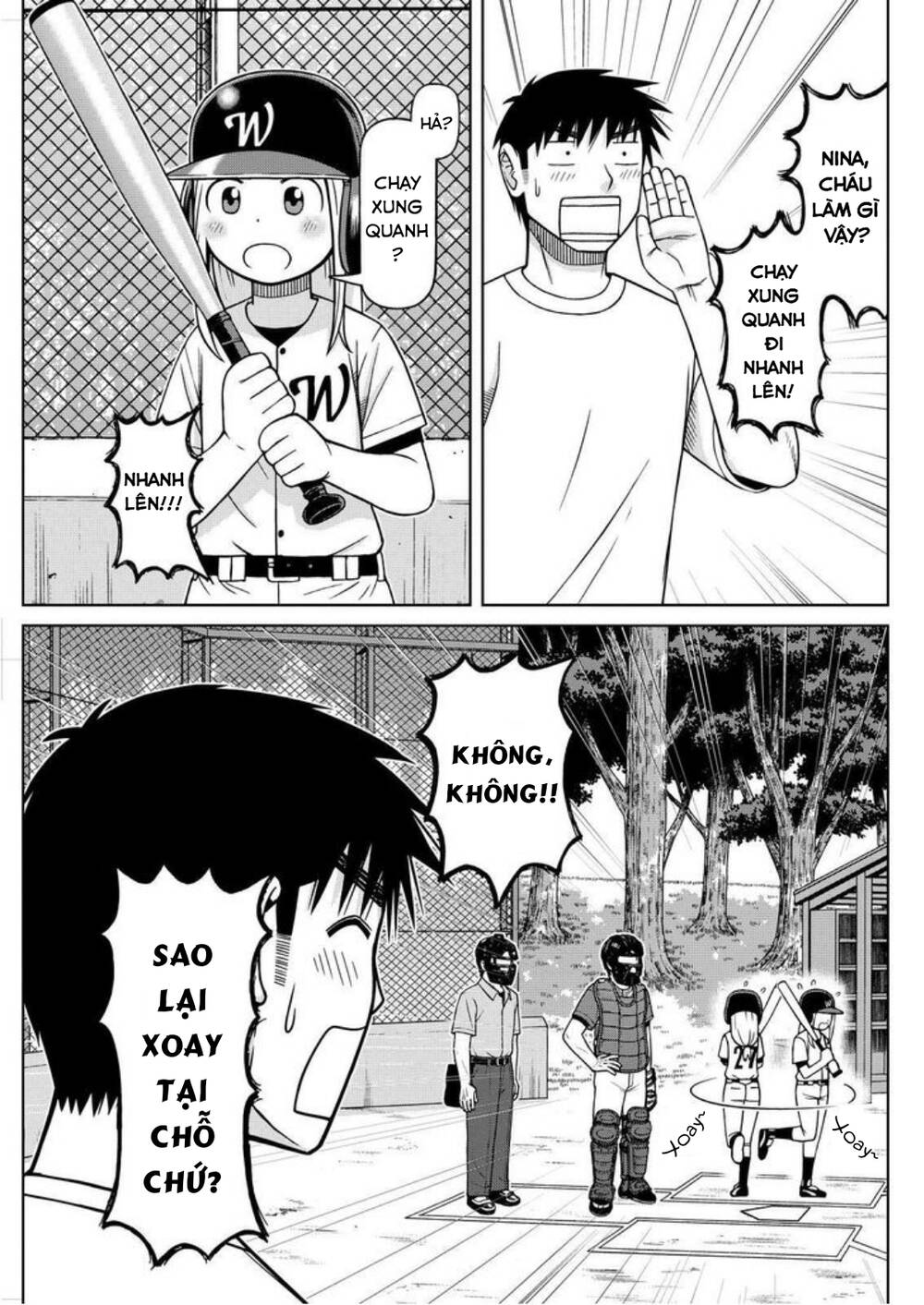 Shirogane No Nina Chapter 87 - 5