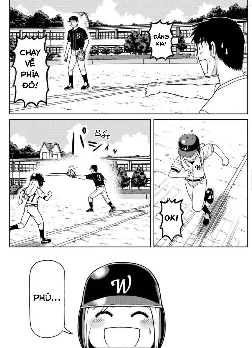 Shirogane No Nina Chapter 87 - 6