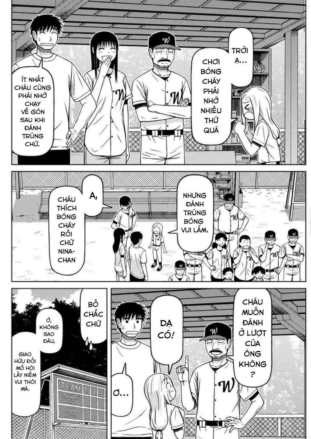 Shirogane No Nina Chapter 87 - 8