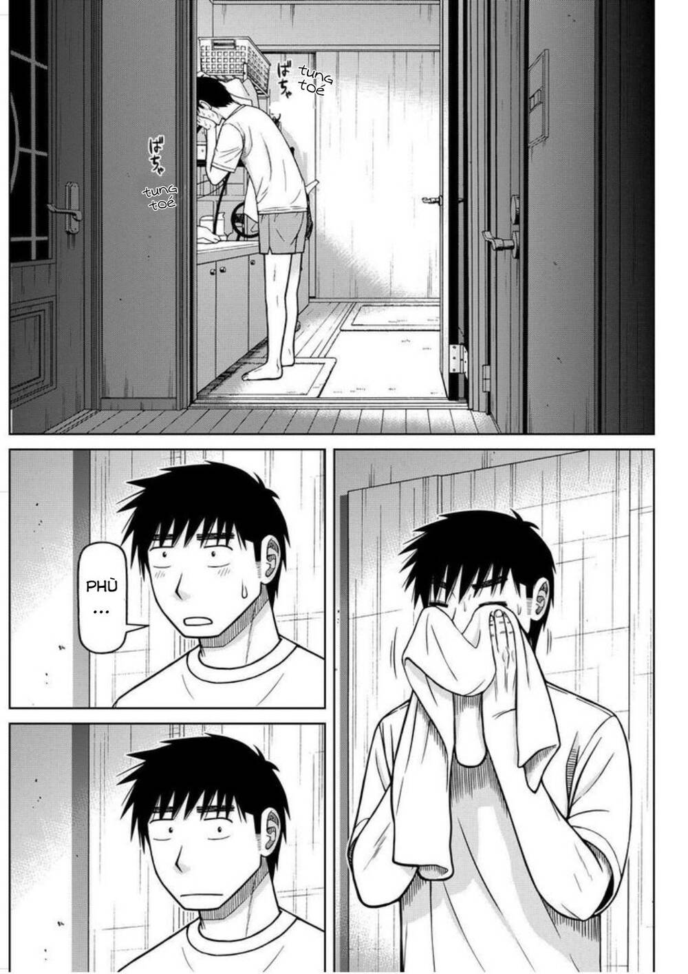 Shirogane No Nina Chapter 88 - 11