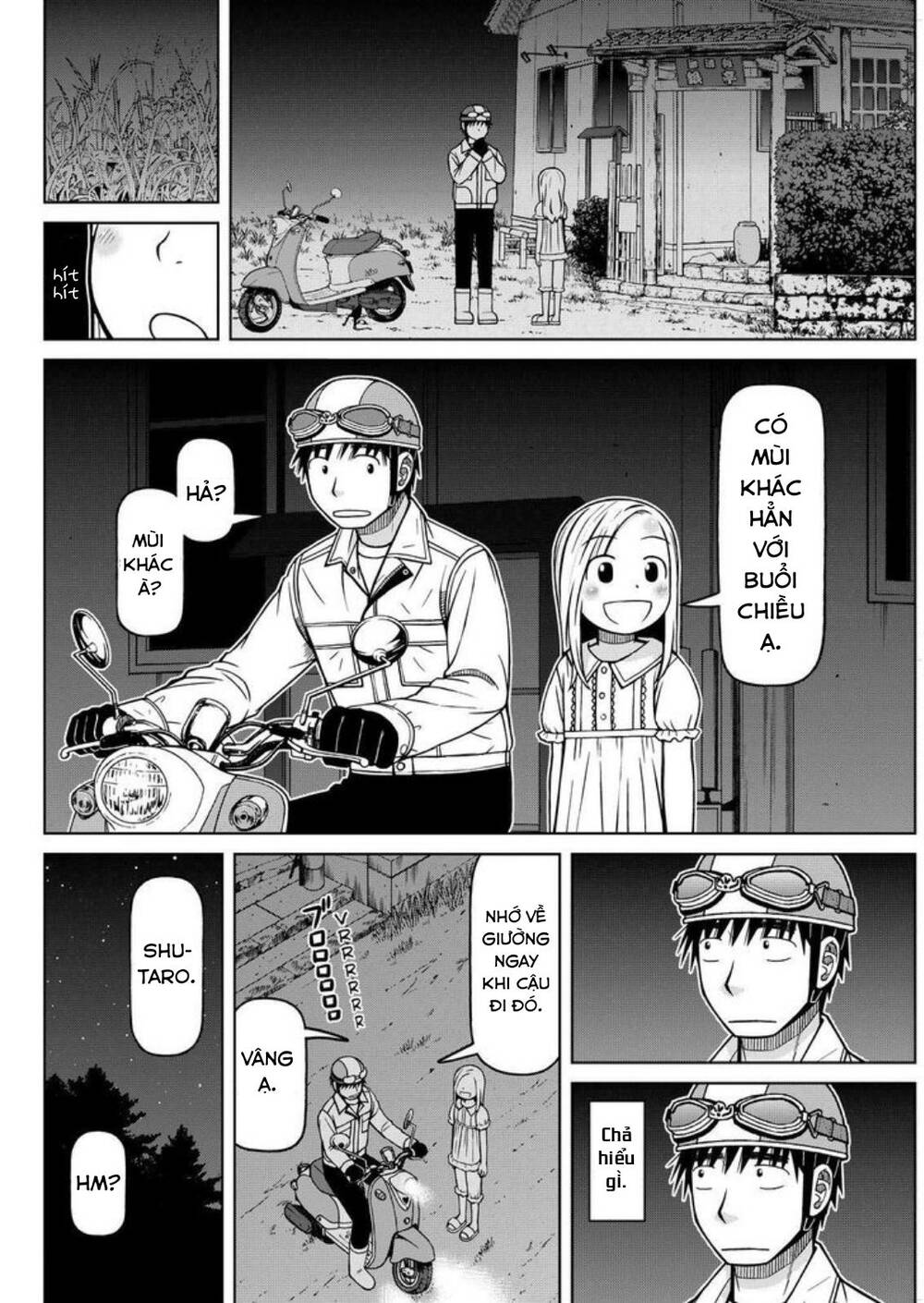 Shirogane No Nina Chapter 88 - 14