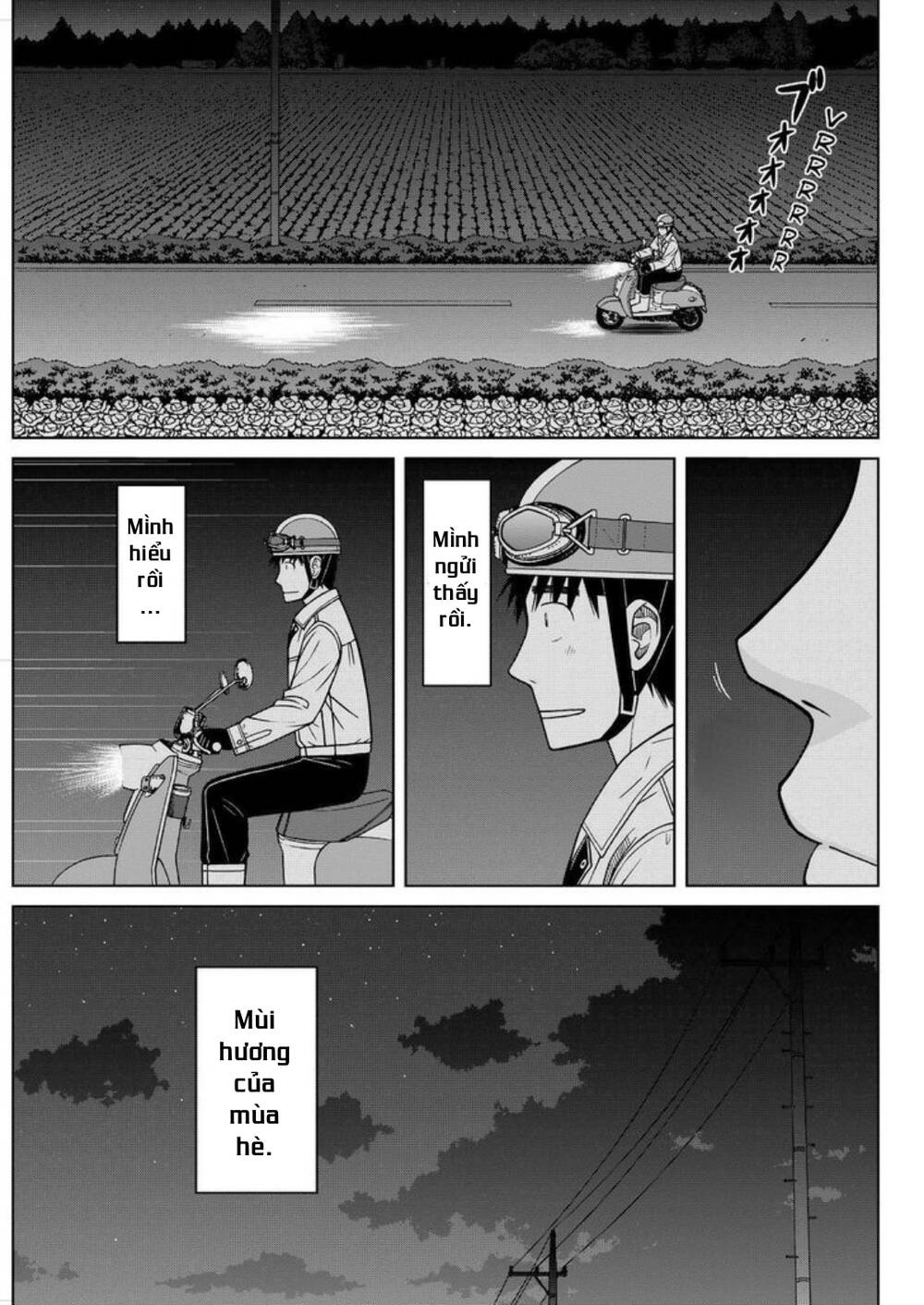 Shirogane No Nina Chapter 88 - 17