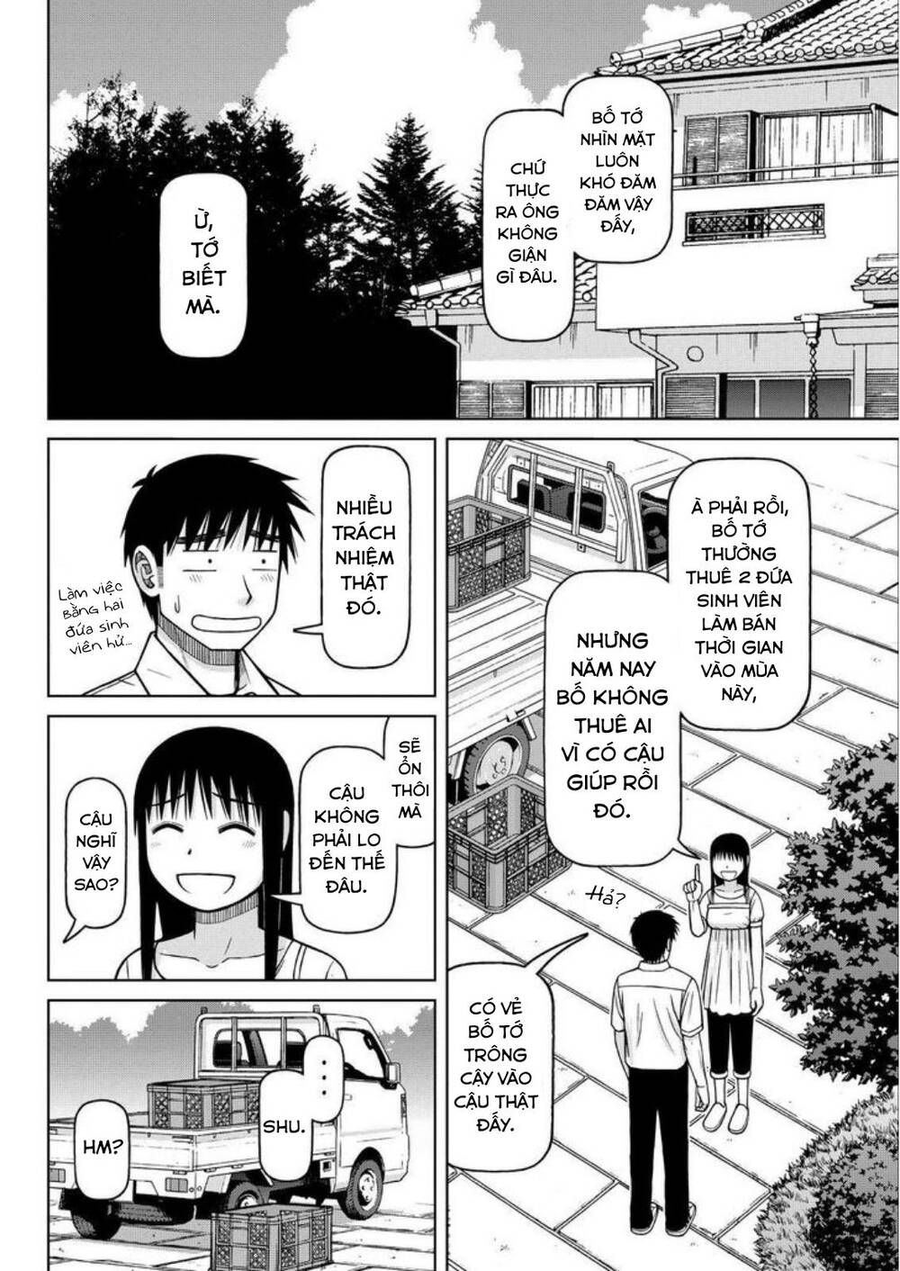 Shirogane No Nina Chapter 88 - 4