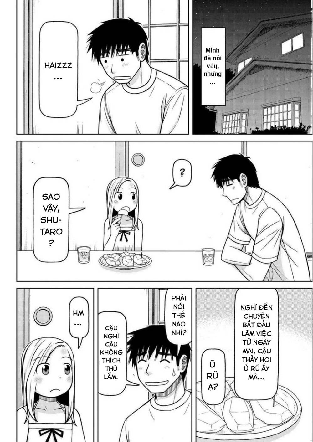 Shirogane No Nina Chapter 88 - 6