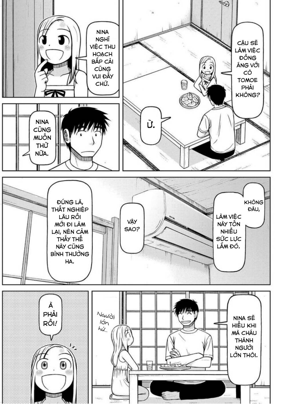 Shirogane No Nina Chapter 88 - 7