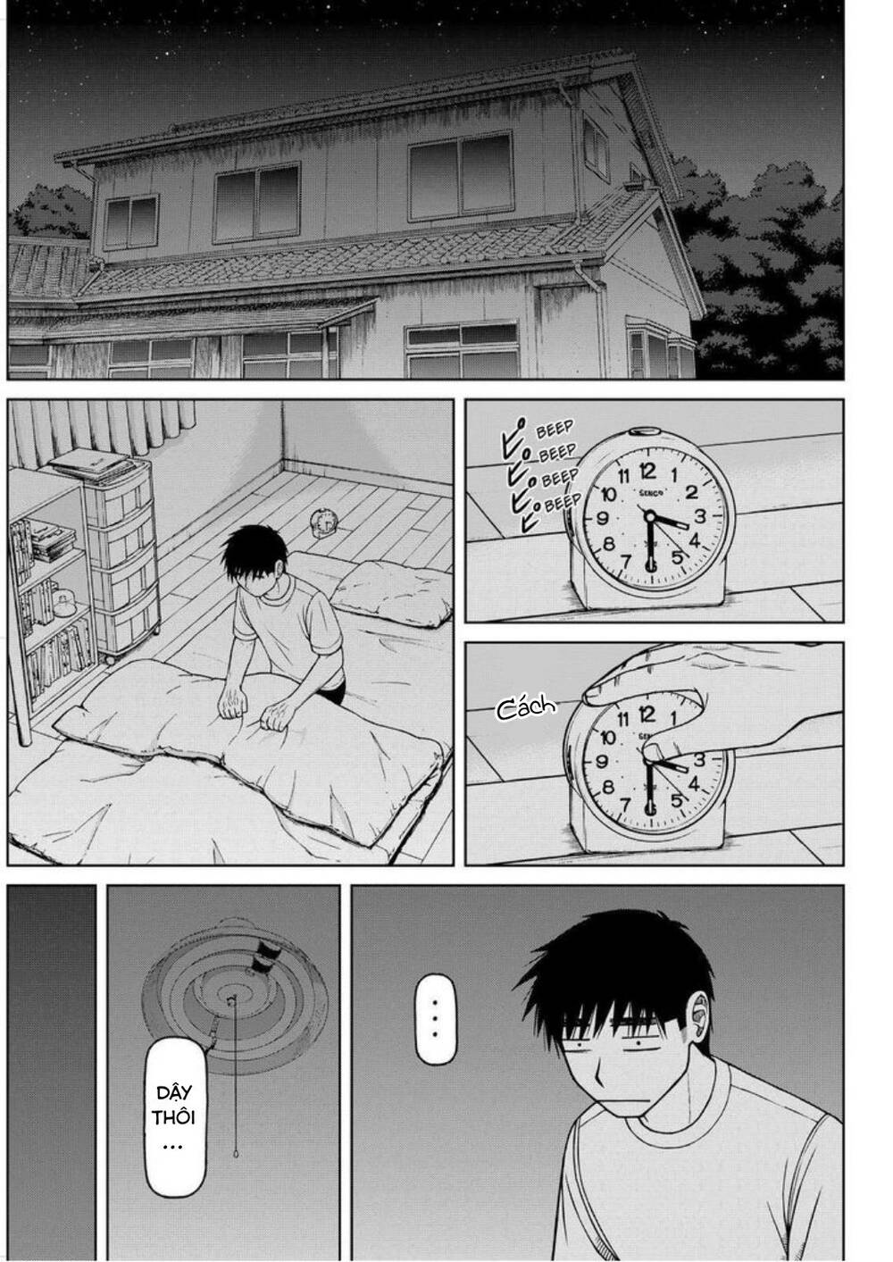 Shirogane No Nina Chapter 88 - 9