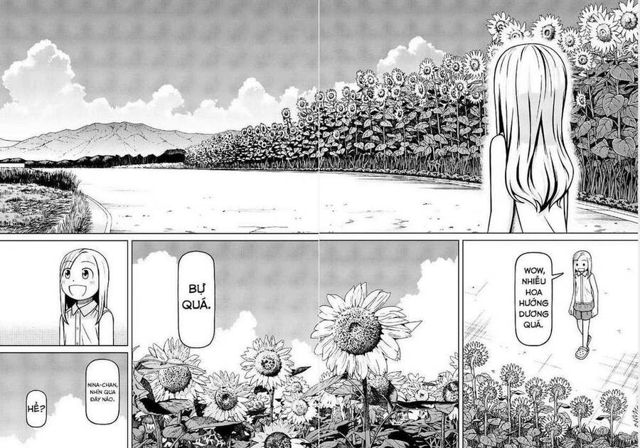 Shirogane No Nina Chapter 89 - 11